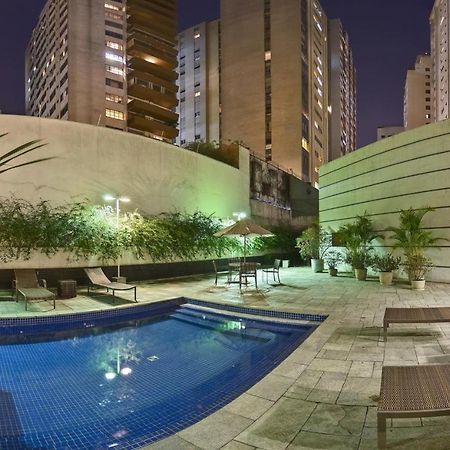 Edificio Lorena Сан-Пауло Экстерьер фото