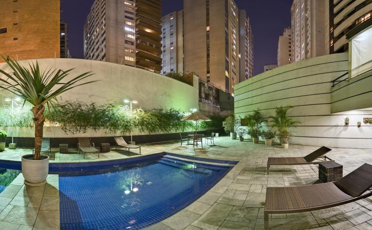 Edificio Lorena Сан-Пауло Экстерьер фото