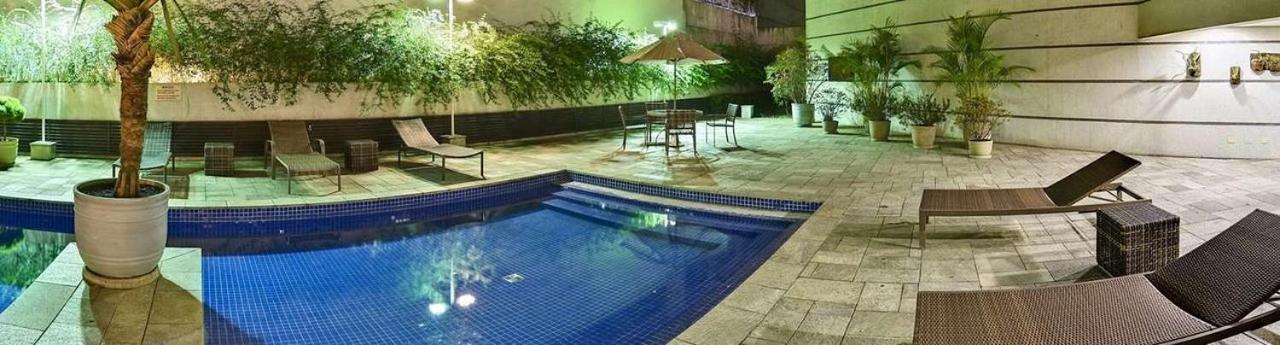 Edificio Lorena Сан-Пауло Экстерьер фото